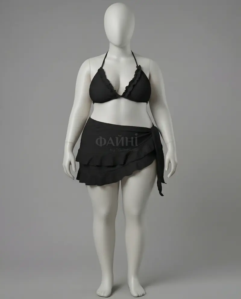 Chocolate chip cookies stacked high