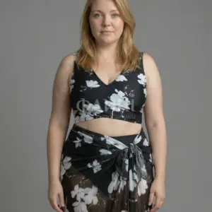 kupalniki_com_ua_423-03-24 Чорний купальник-трійка з квітковим принтом