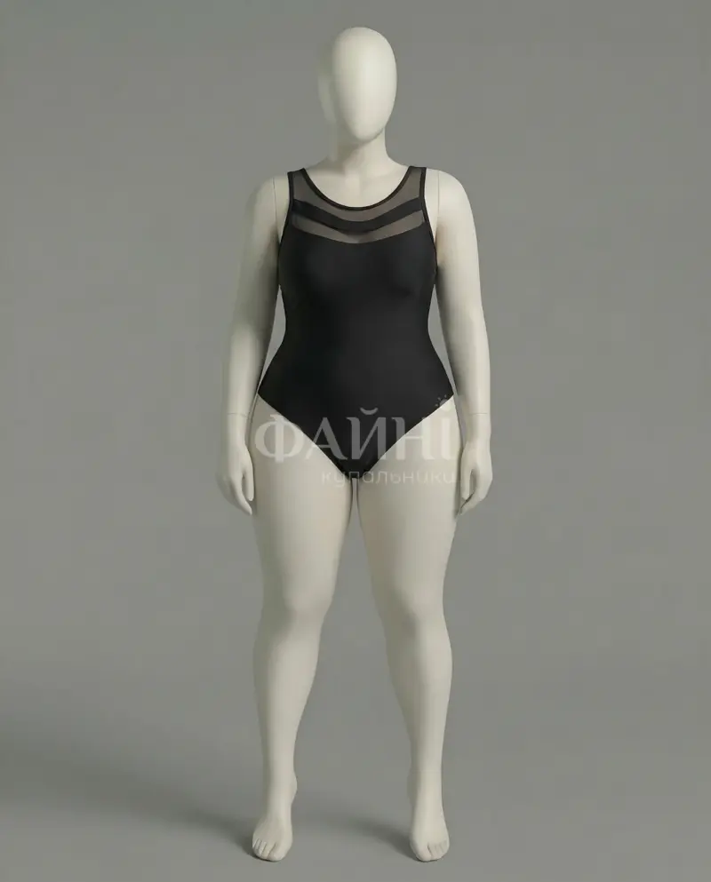 kupalniki_com_ua_430-02-29 Чорний купальник на манекені