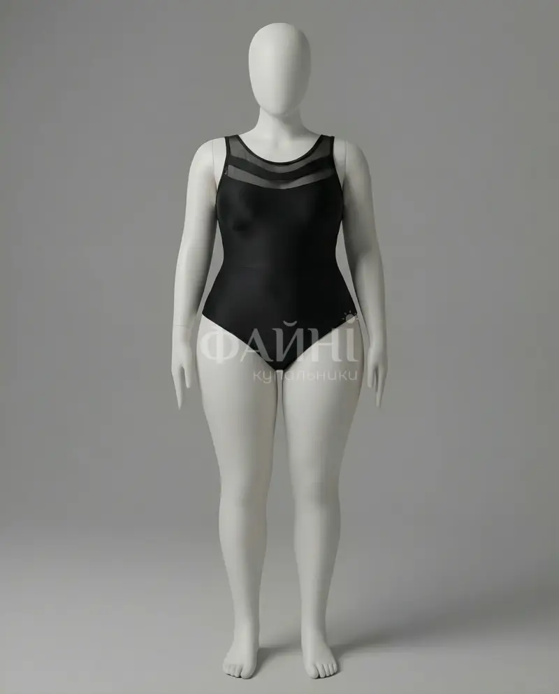 kupalniki_com_ua_430-02-30 Чорний купальник на манекені