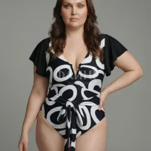 kupalniki_com_ua_434-01-29 Чорно-білий купальник Plus Size
