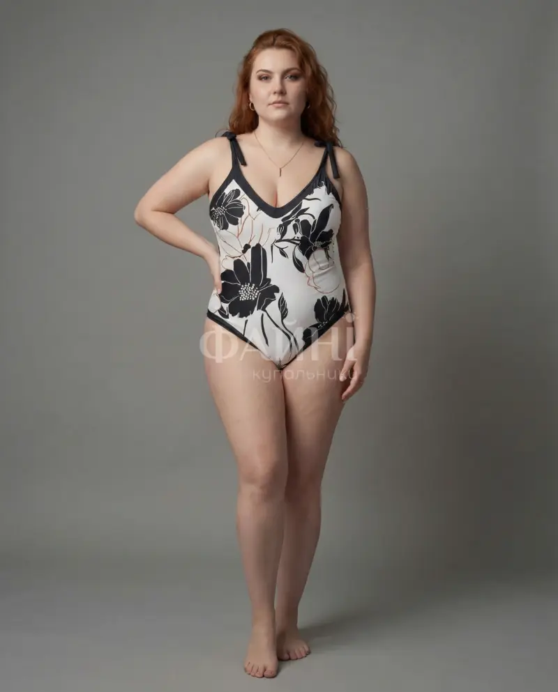 kupalniki_com_ua_435-01-22 Жінка у купальнику з квітковим принтом