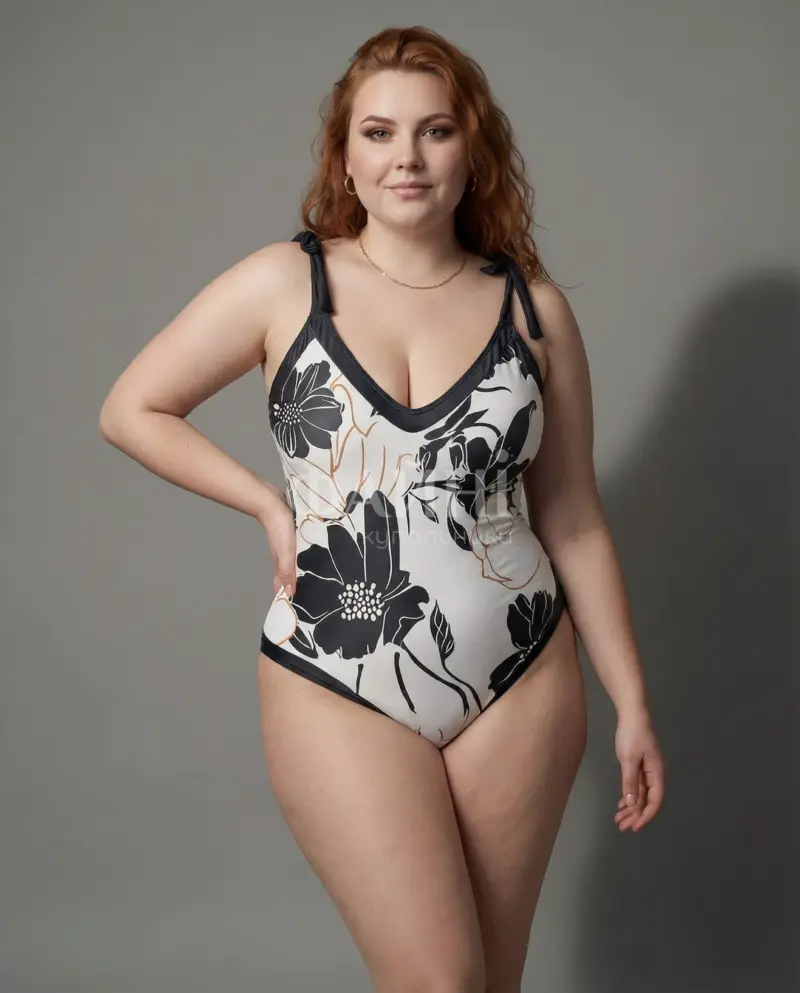 kupalniki_com_ua_435-01-25 Суцільний купальник з квітковим принтом