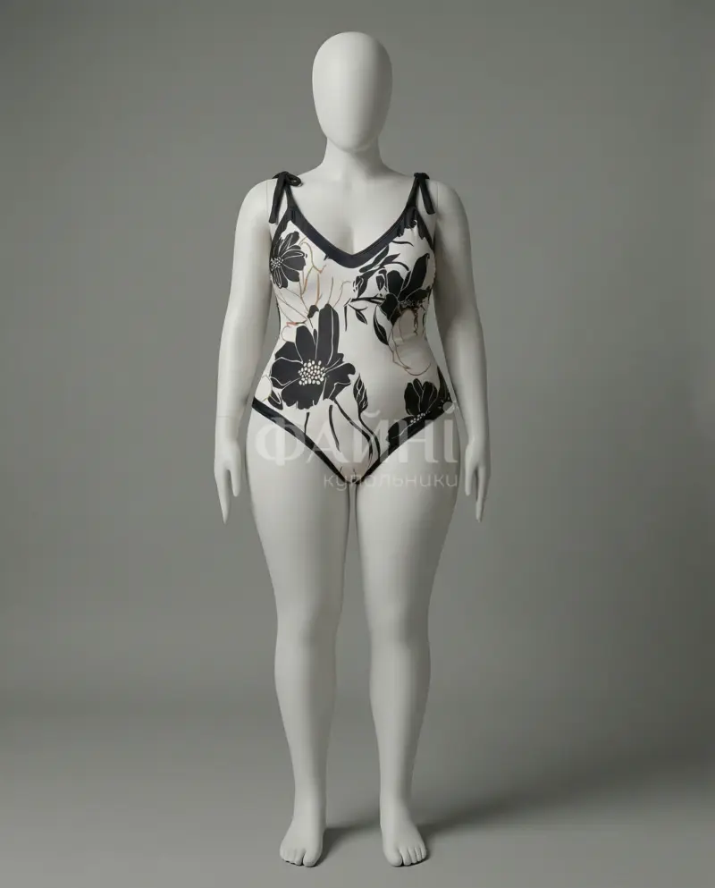 kupalniki_com_ua_435-01-33 Купальник з квітковим принтом на манекені.