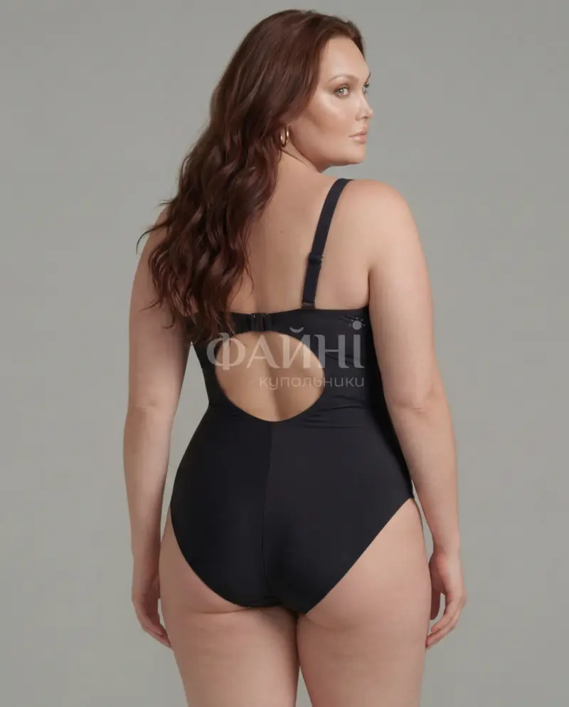 Kupalniki_com_ua 702 056 Чорний купальник plus size