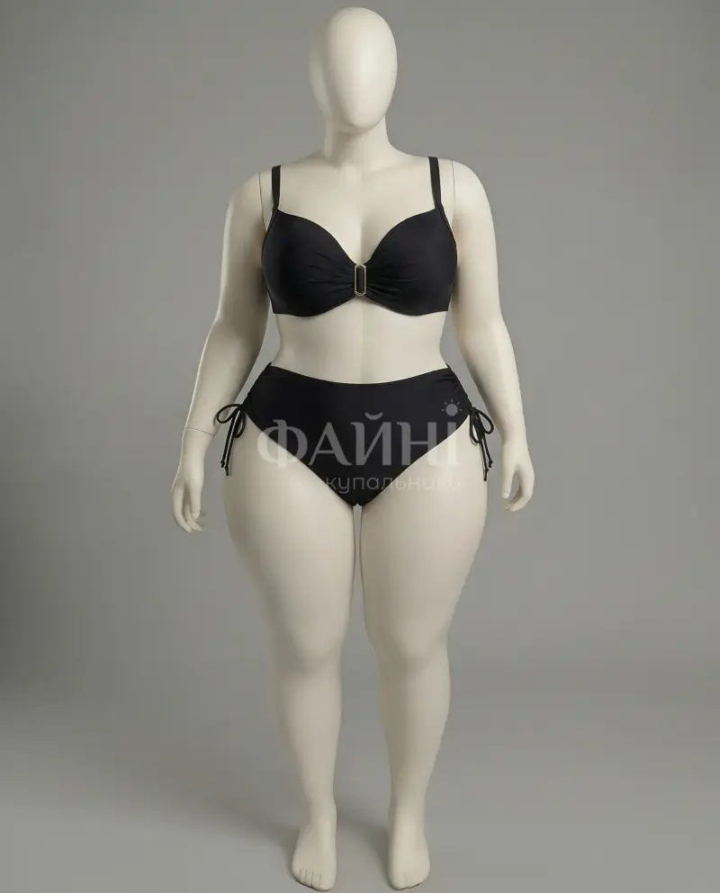 Kupalniki_com_ua 702 06 1 Чорний купальник-бікіні на манекені