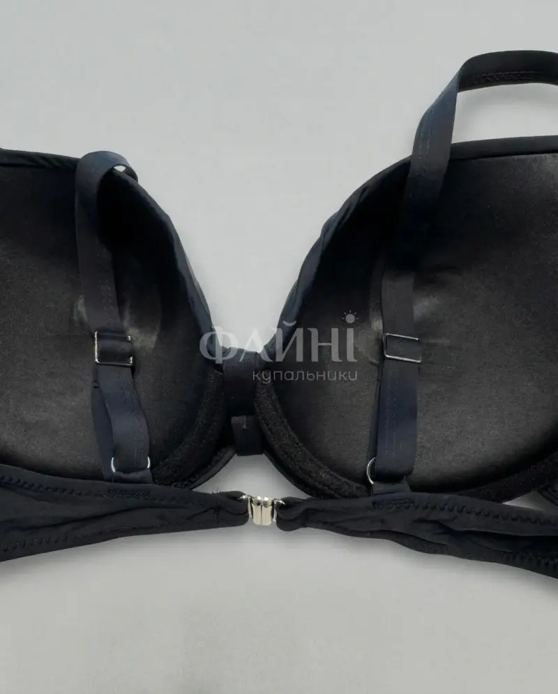 Kupalniki_com_ua 702 06 16 Чорний бюстгальтер