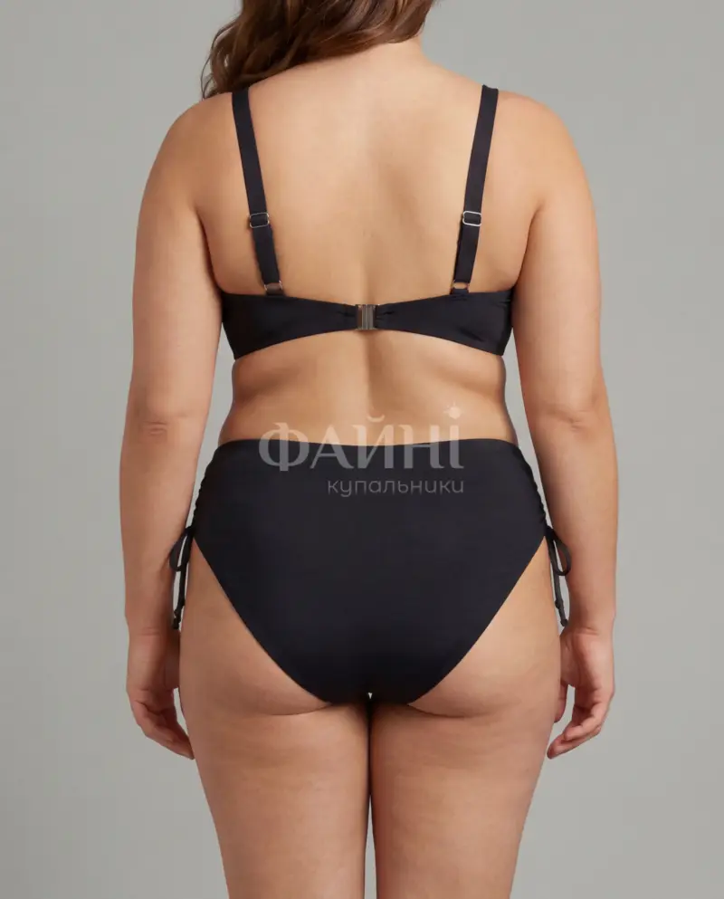 Kupalniki_com_ua 702 06 4 Чорний купальник