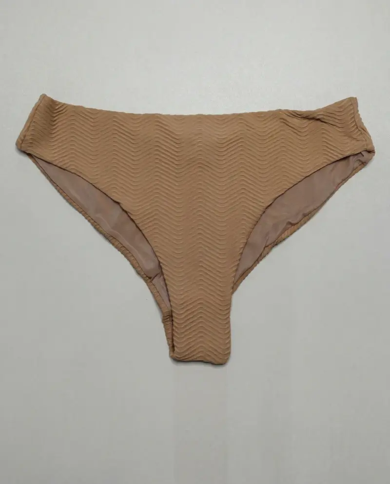 Бежеві плавки-бікіні