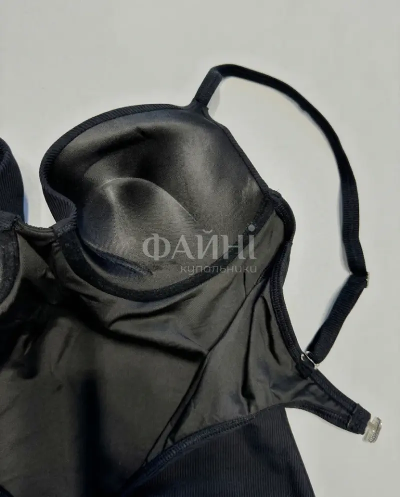 Kupalniki_com_ua 702 08 11 Чорний купальник