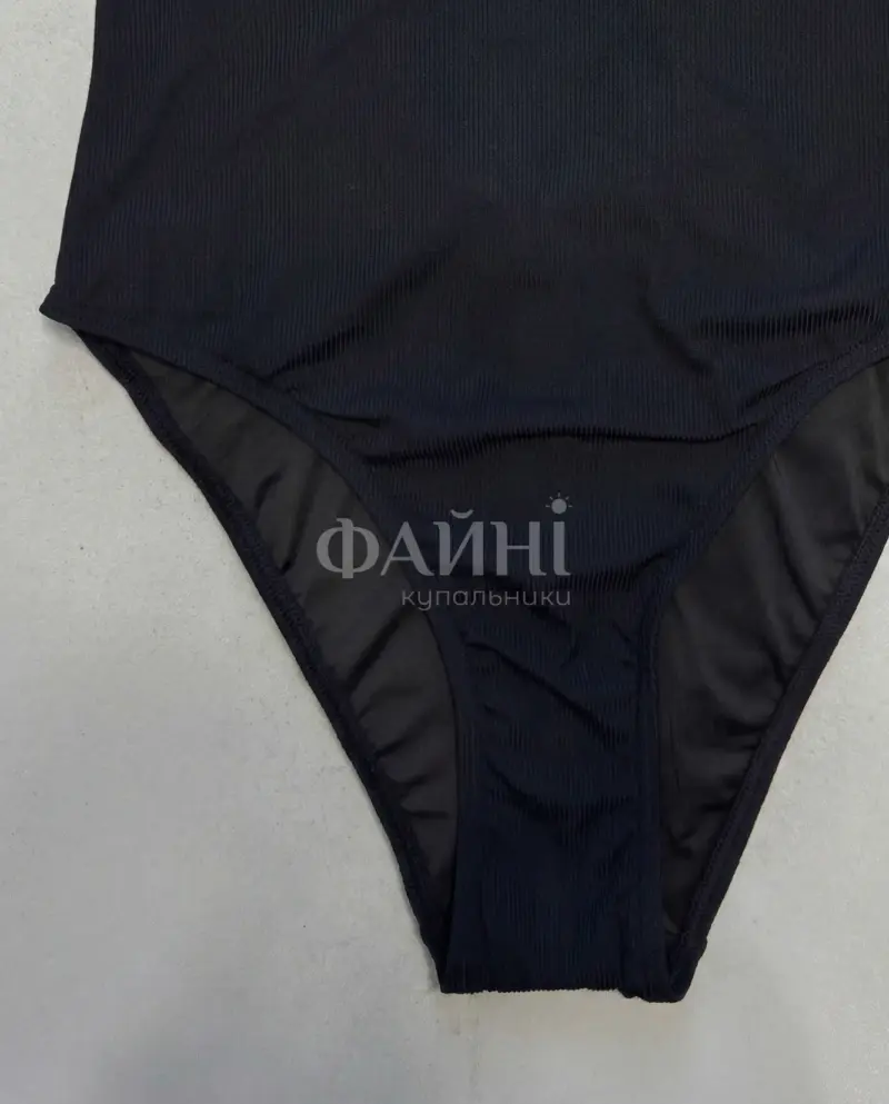 Kupalniki_com_ua 702 08 12 Чорний купальник