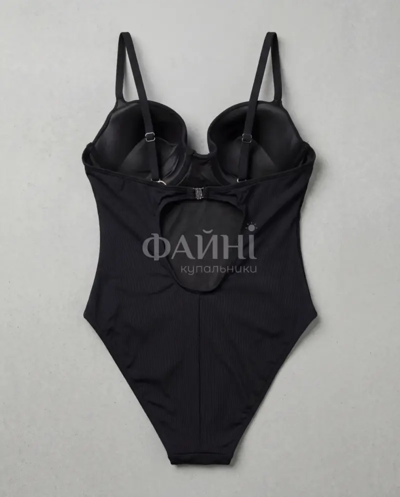 Kupalniki_com_ua 702 08 15 Чорний купальник