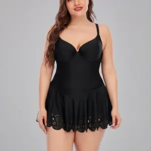 Kupalniki_com_ua 425 08 V7 Woman in black lace swimsuit, smiling