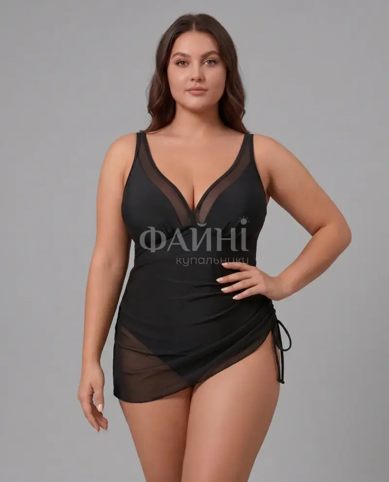 Kupalniki_com_ua_429 13 7 Жінка в чорному купальнику Фані