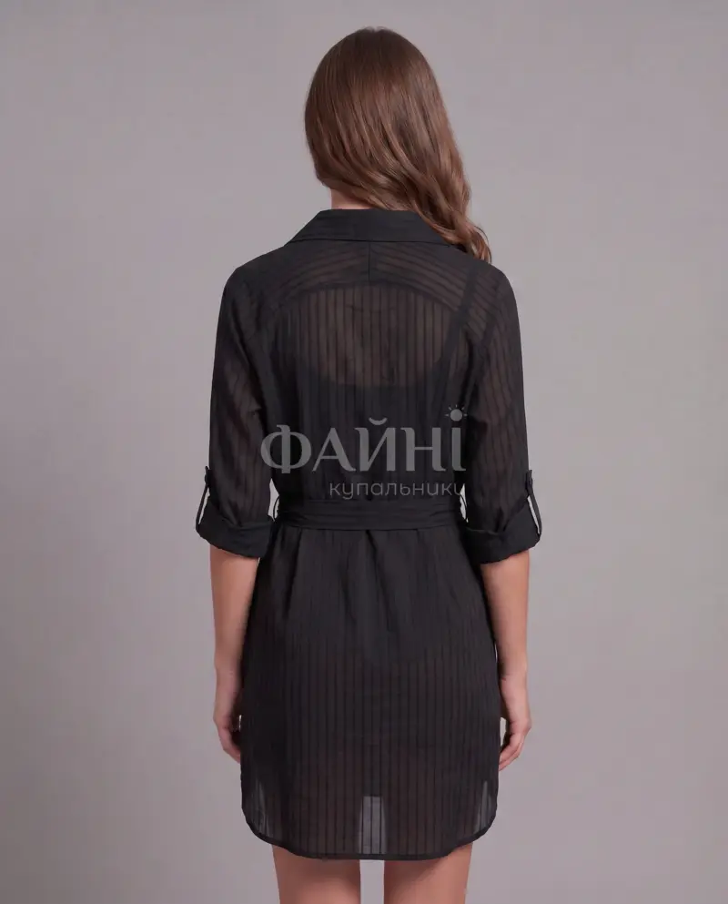Kupalniki.com_.ua_405 81_10 Жіноча чорна накидка для купальника